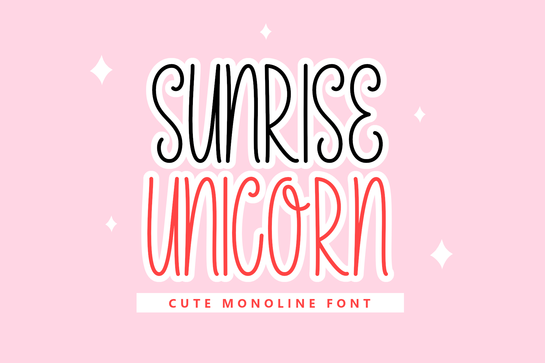 Sunrise Unicorn
