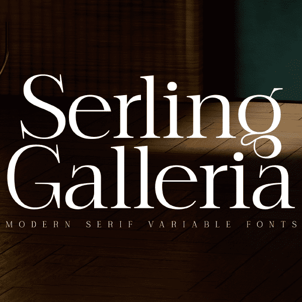 Serling Galleria PERSONAL USE Medium