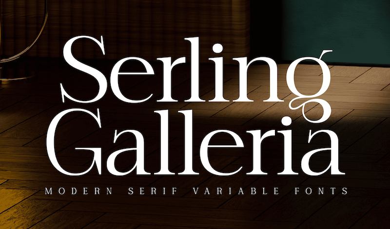 Serling Galleria PERSONAL USE Medium