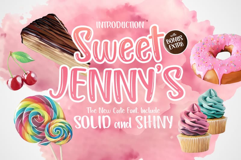 Sweet Jennys Demo