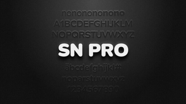 SN Pro