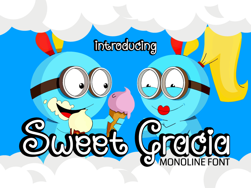 Sweet Gracia Demo