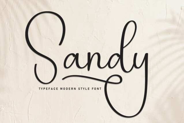 Sandy