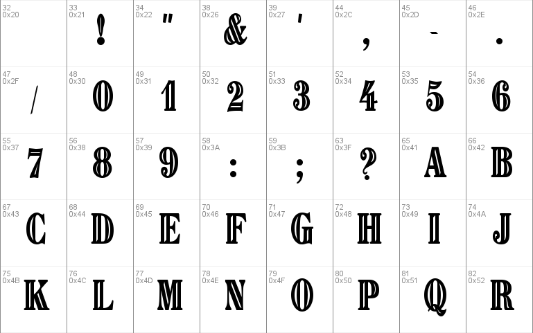 Sphinx Condensed Inline