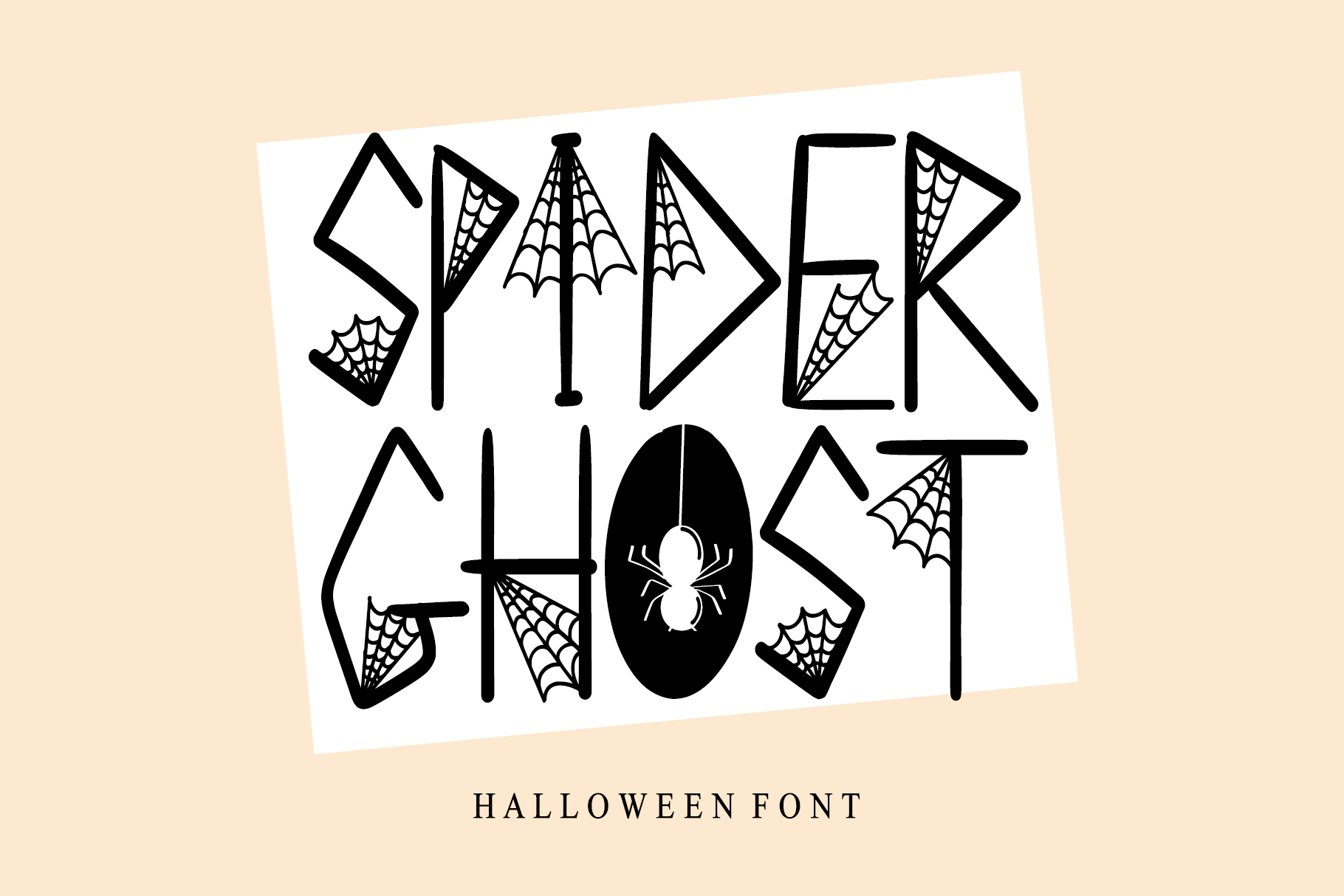 SPIDER GHOST - Personal Use
