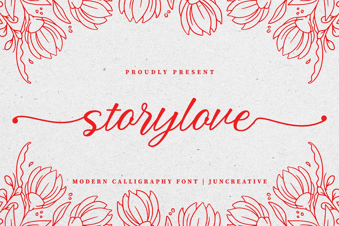 Storylove - Demo