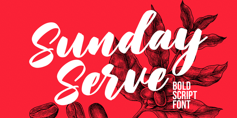 Sunday Serve Free