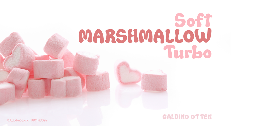 Soft Marshmallow Turbo