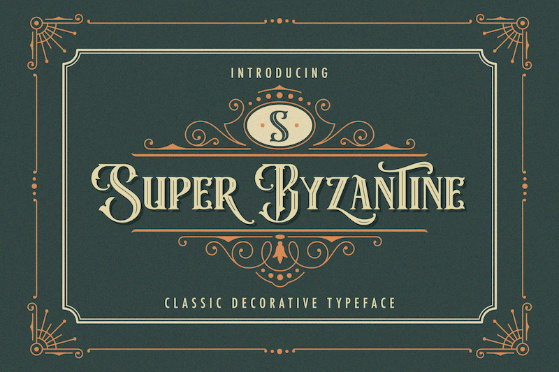 Super Byzantine