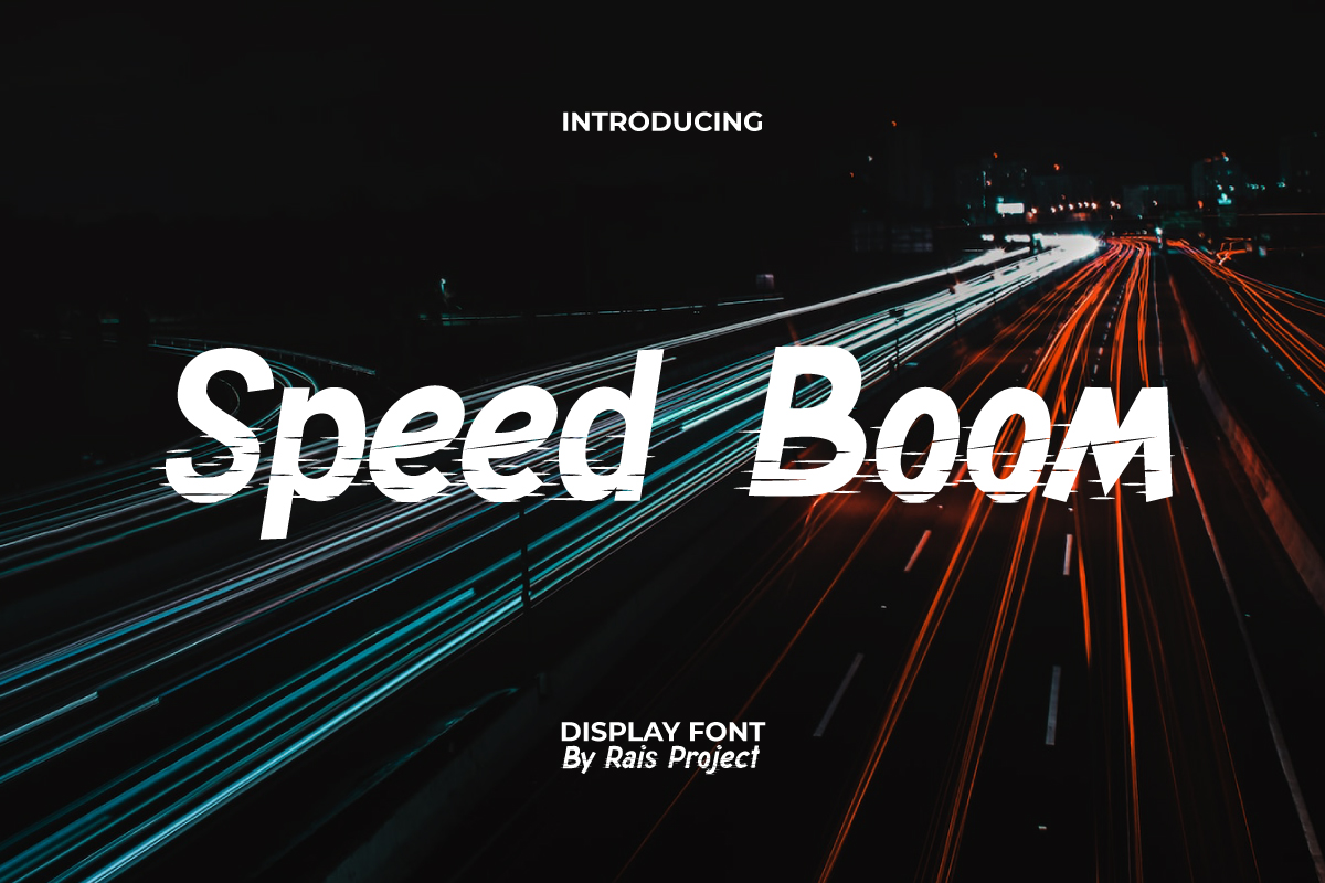 Speed Boom Demo