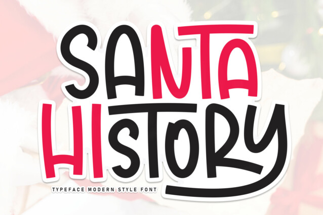 Santa History