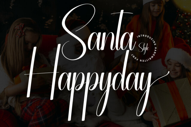 Santa Happyday