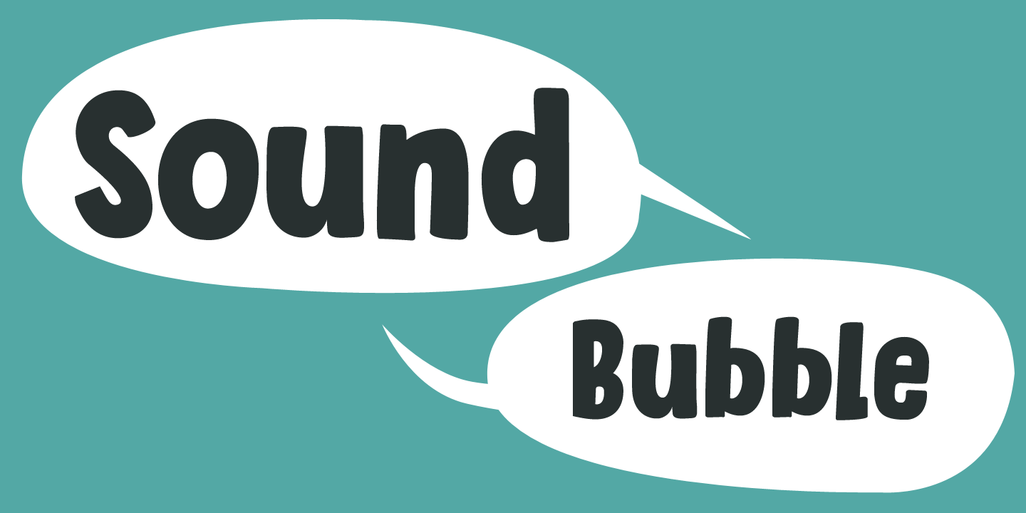 Sound Bubble DEMO