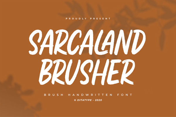 Sarcaland Brusher Personal Use