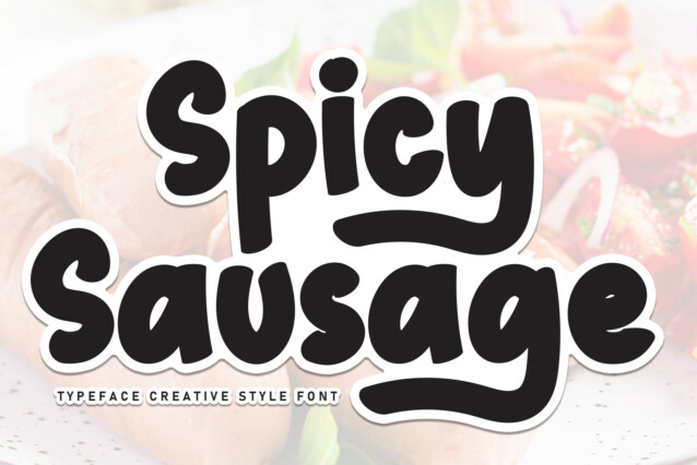 Spicy Sausage