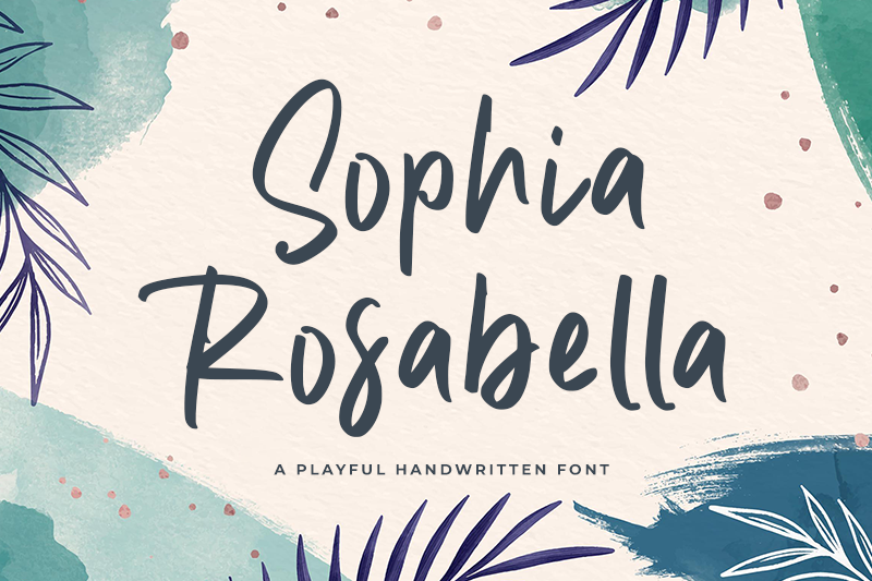 Sophia Rosabella