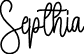 Septhia