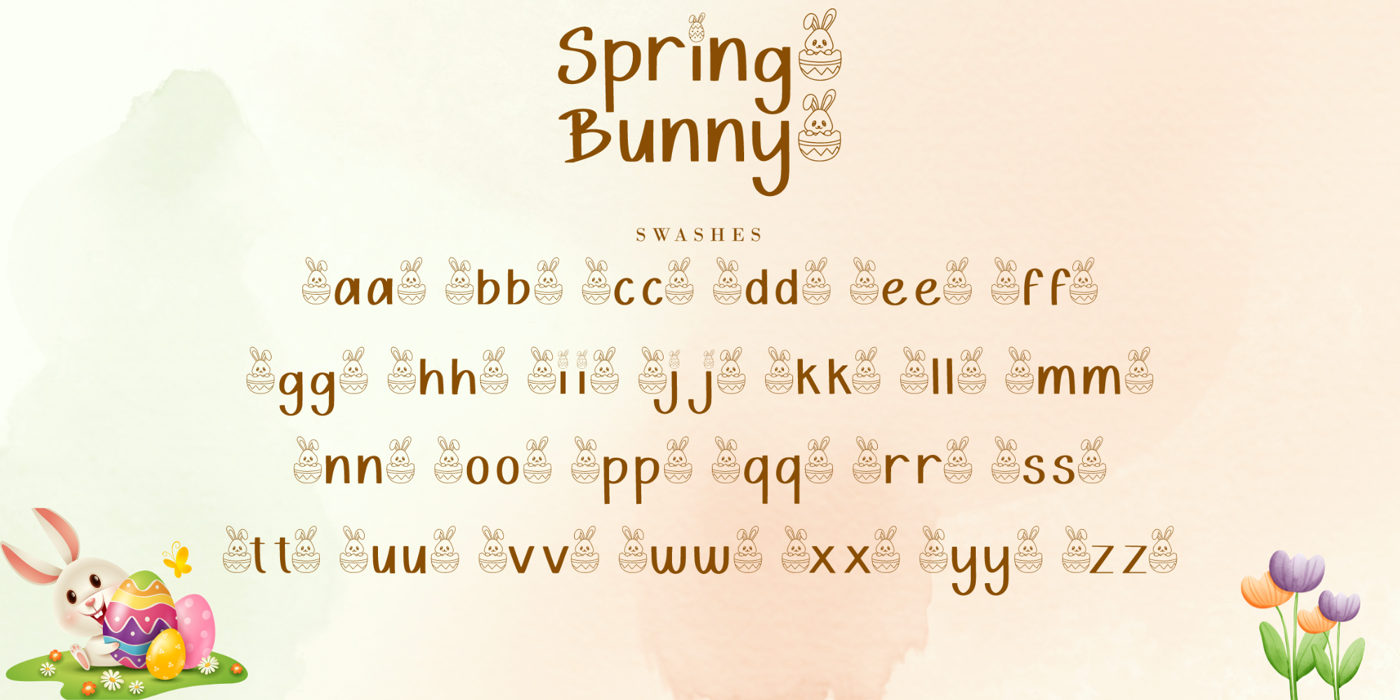 Spring Bunny