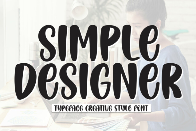 Simple Designer