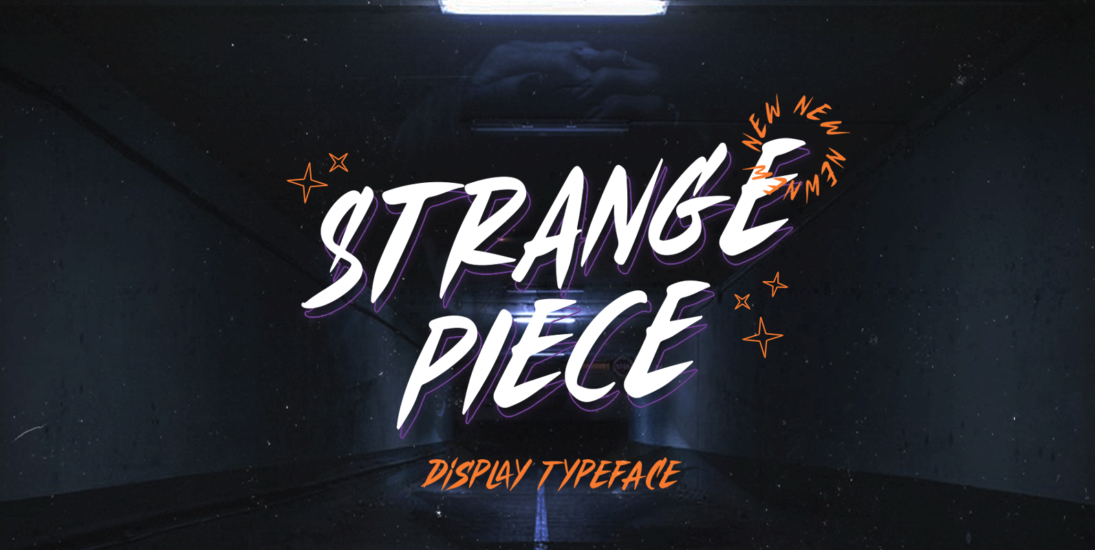 Strange Piece DEMO