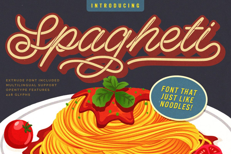 Spagheti Script Personal Use