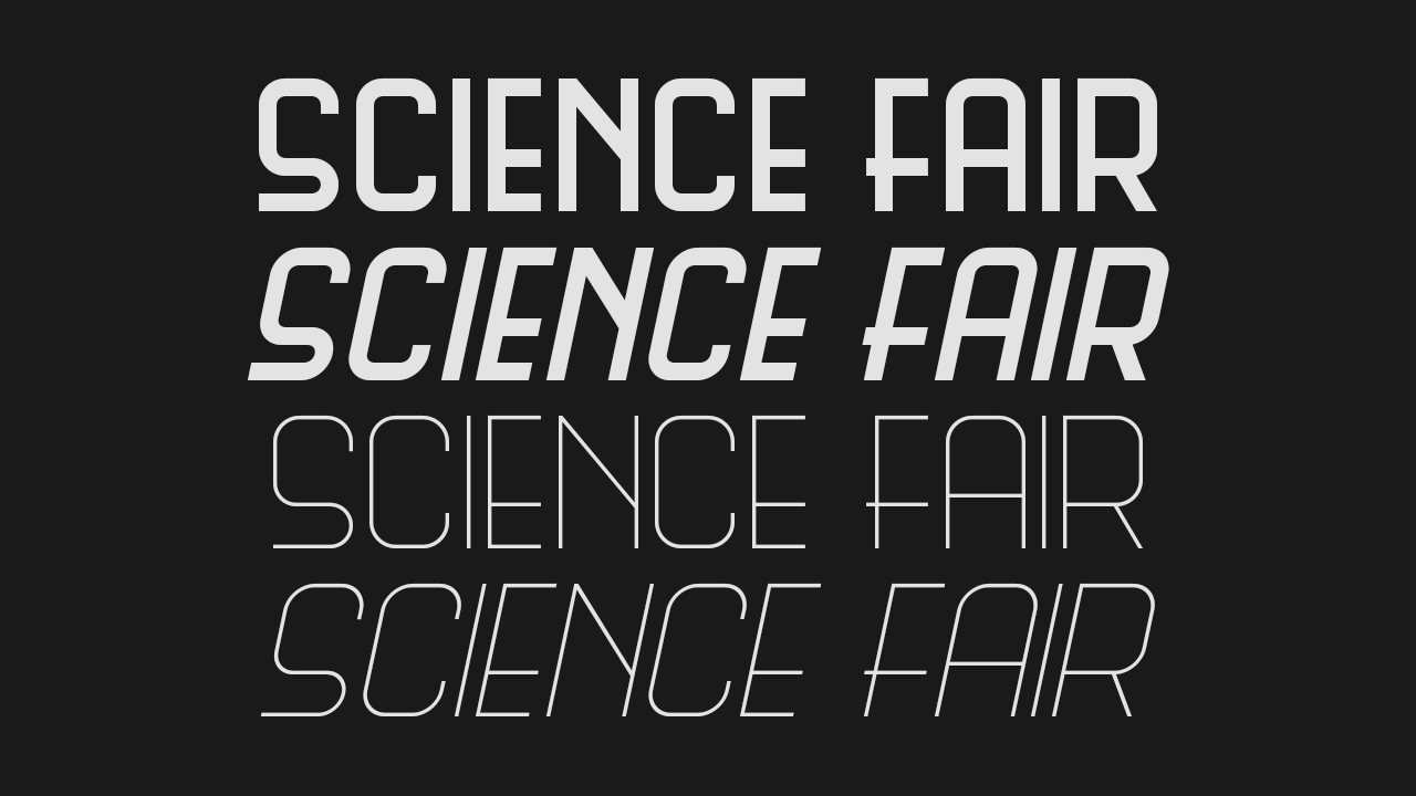 Science Fair