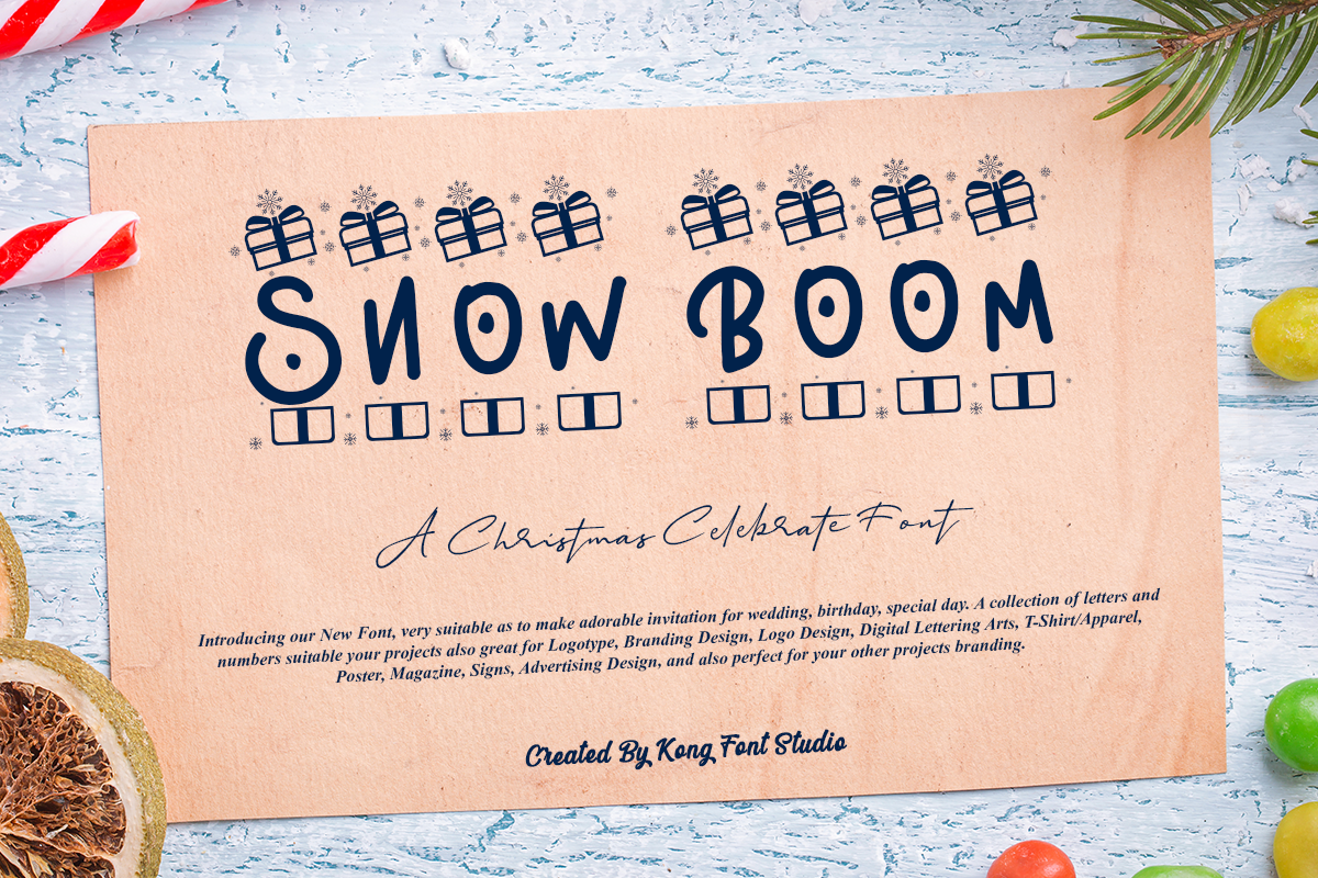 Snow Boom Box