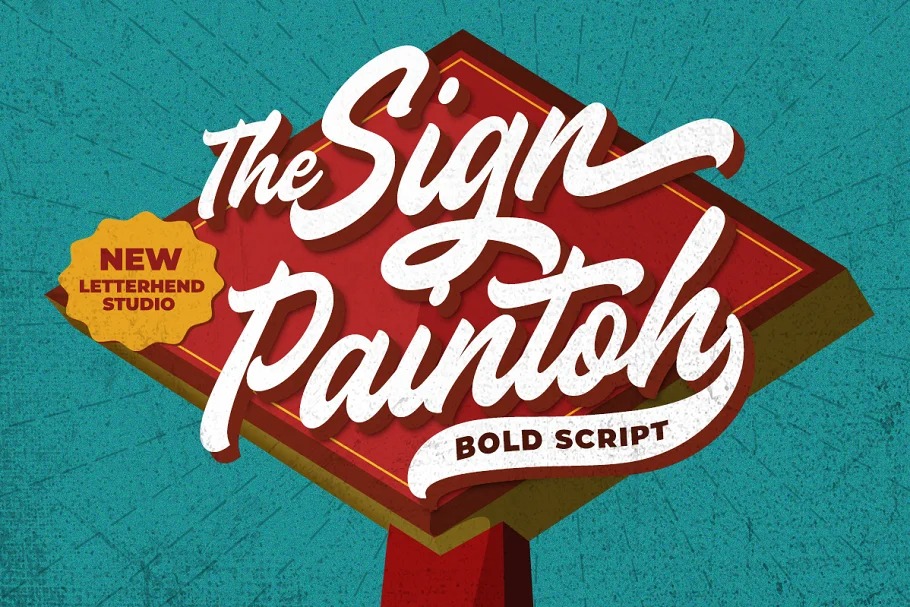 Sign Paintoh Demo