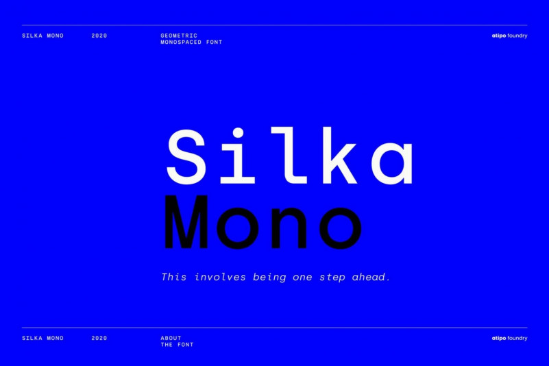Silka Mono