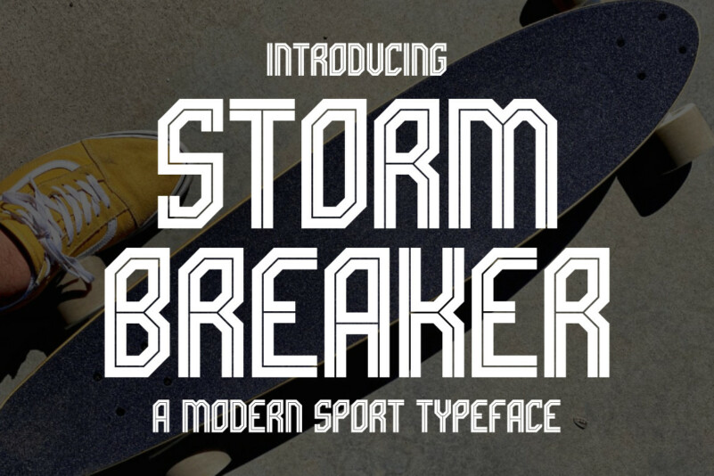 STORM BREAKER