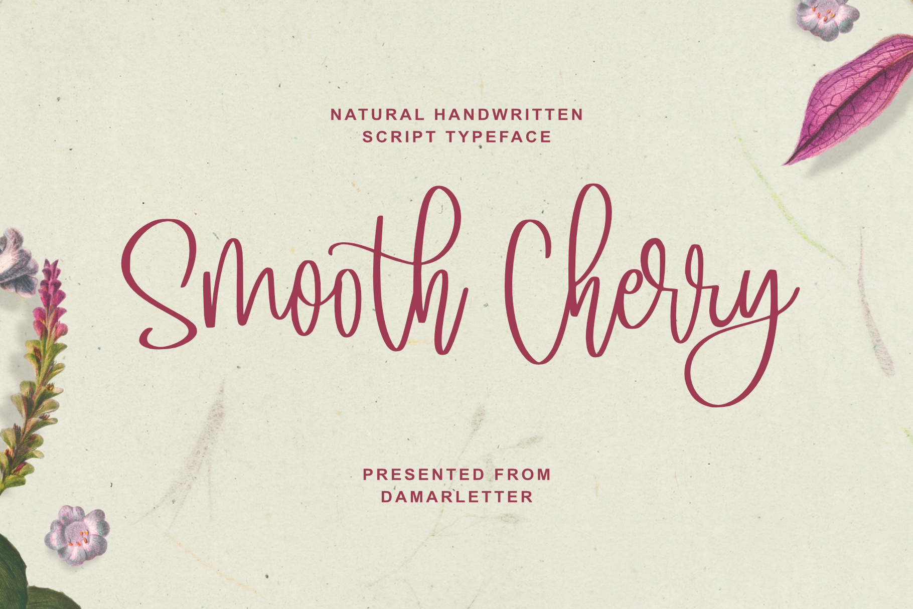 Smooth Cherry