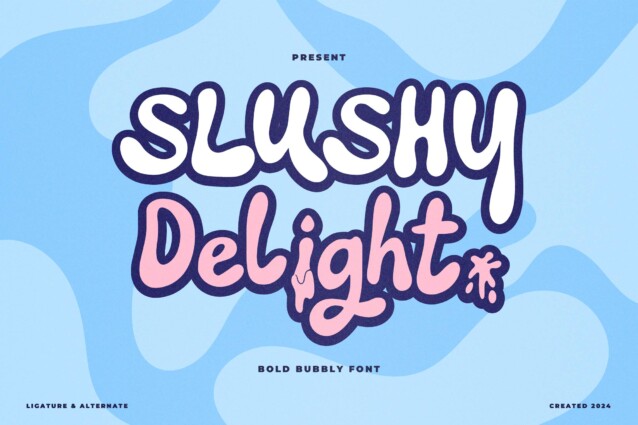 Slushy Delight