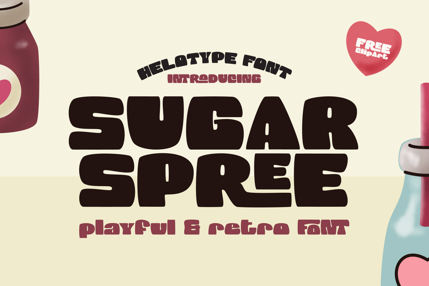 Sugar Spree - Personal Use