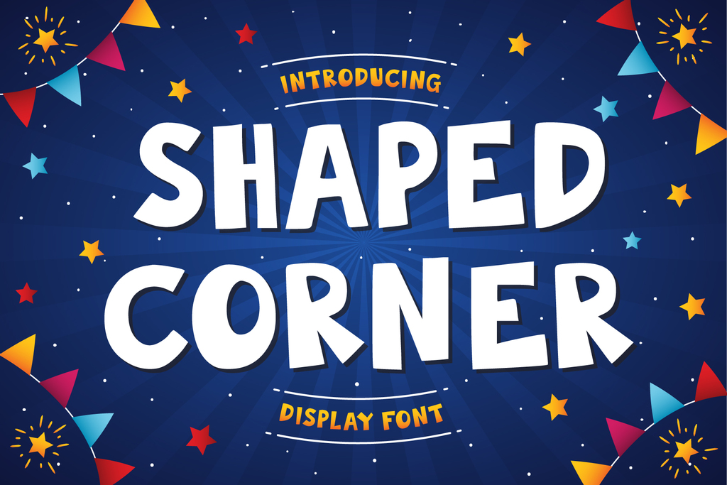 Shaped Corner-Basic