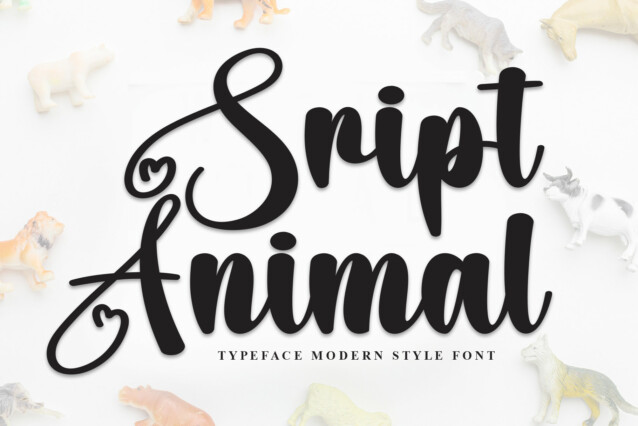 Script Animal