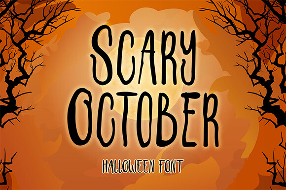 Scary October