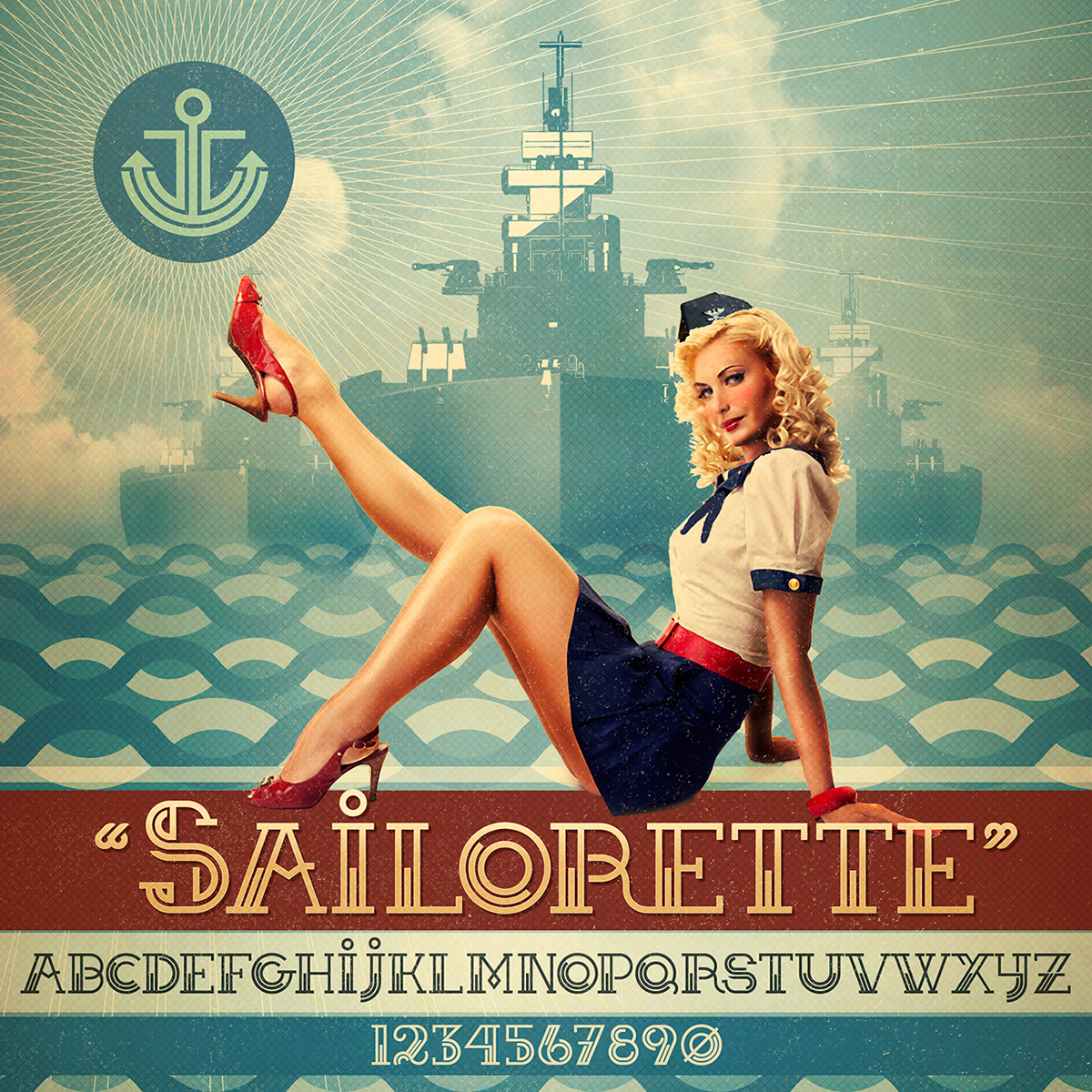 Sailorette