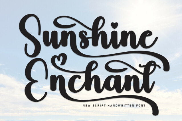 Sunshine Enchant