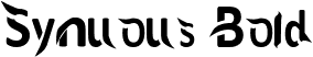 Synuous Bold