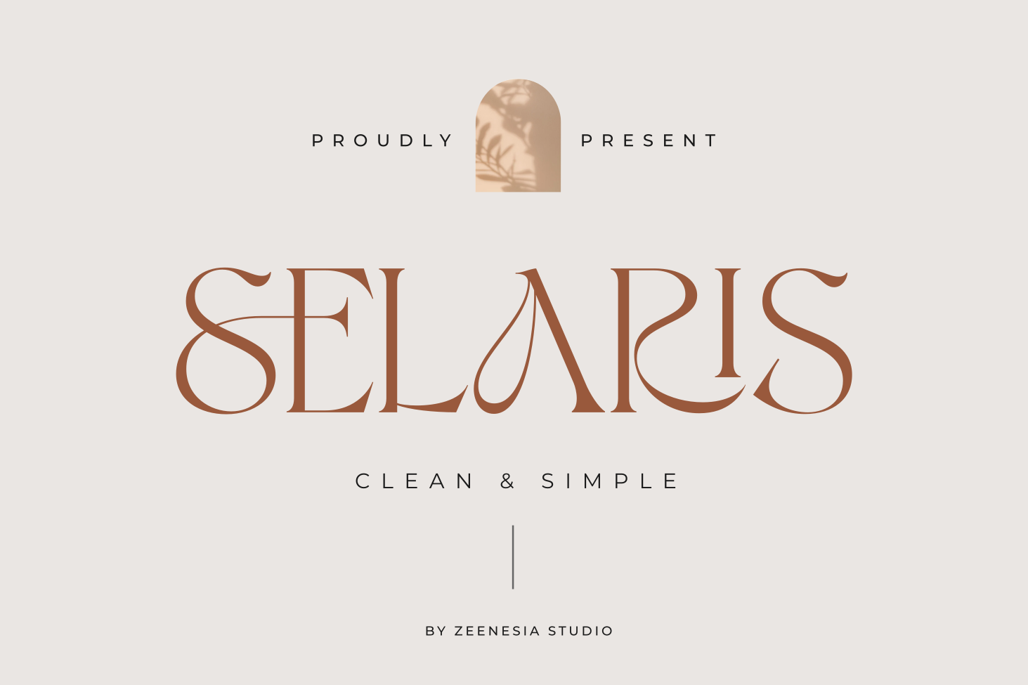 Selaris Personal Use Only