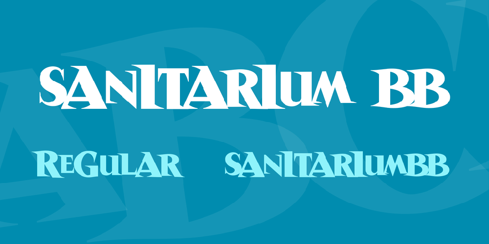 Sanitarium BB