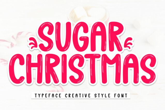 Sugar Christmas