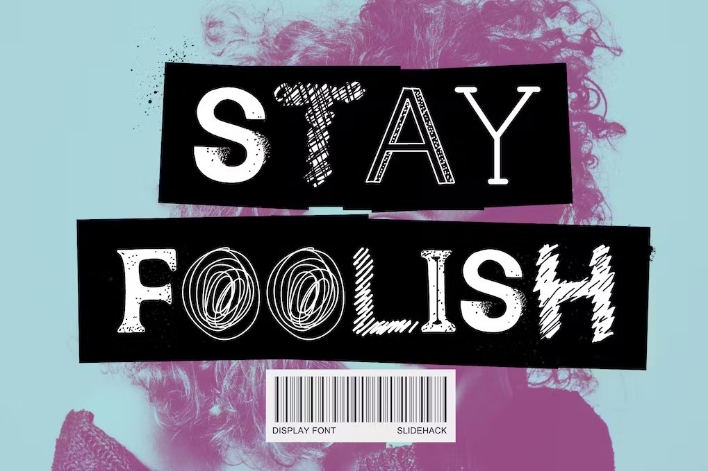 Stay Foolish