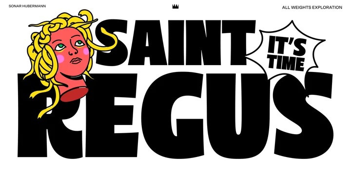 Saint Regus SemBd Exp