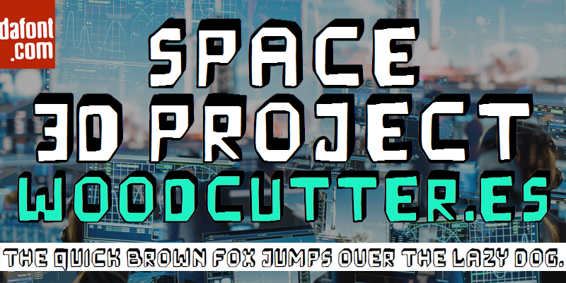 Space 3D Project