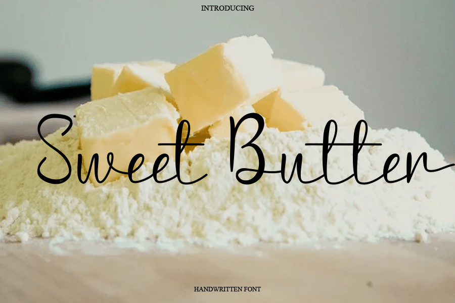 Sweet Butter