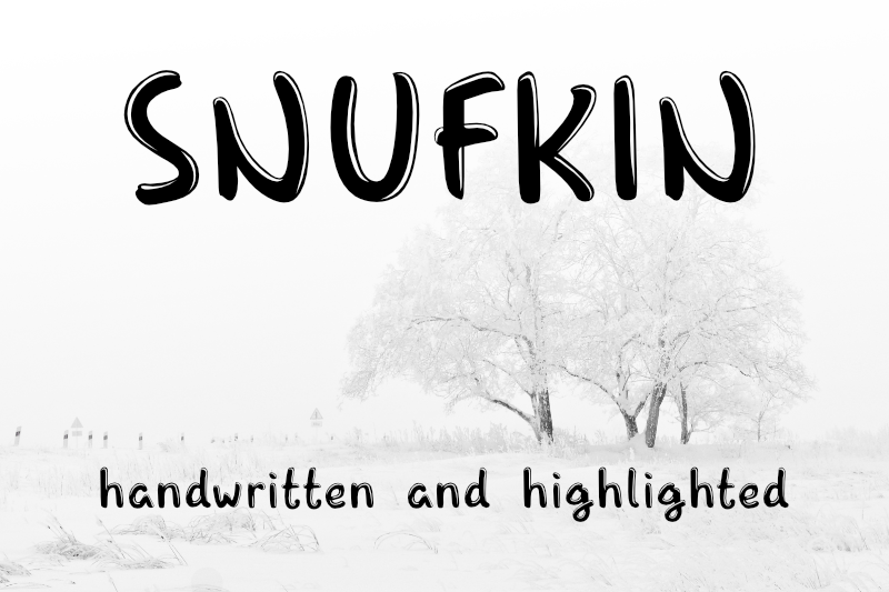 Snufkin