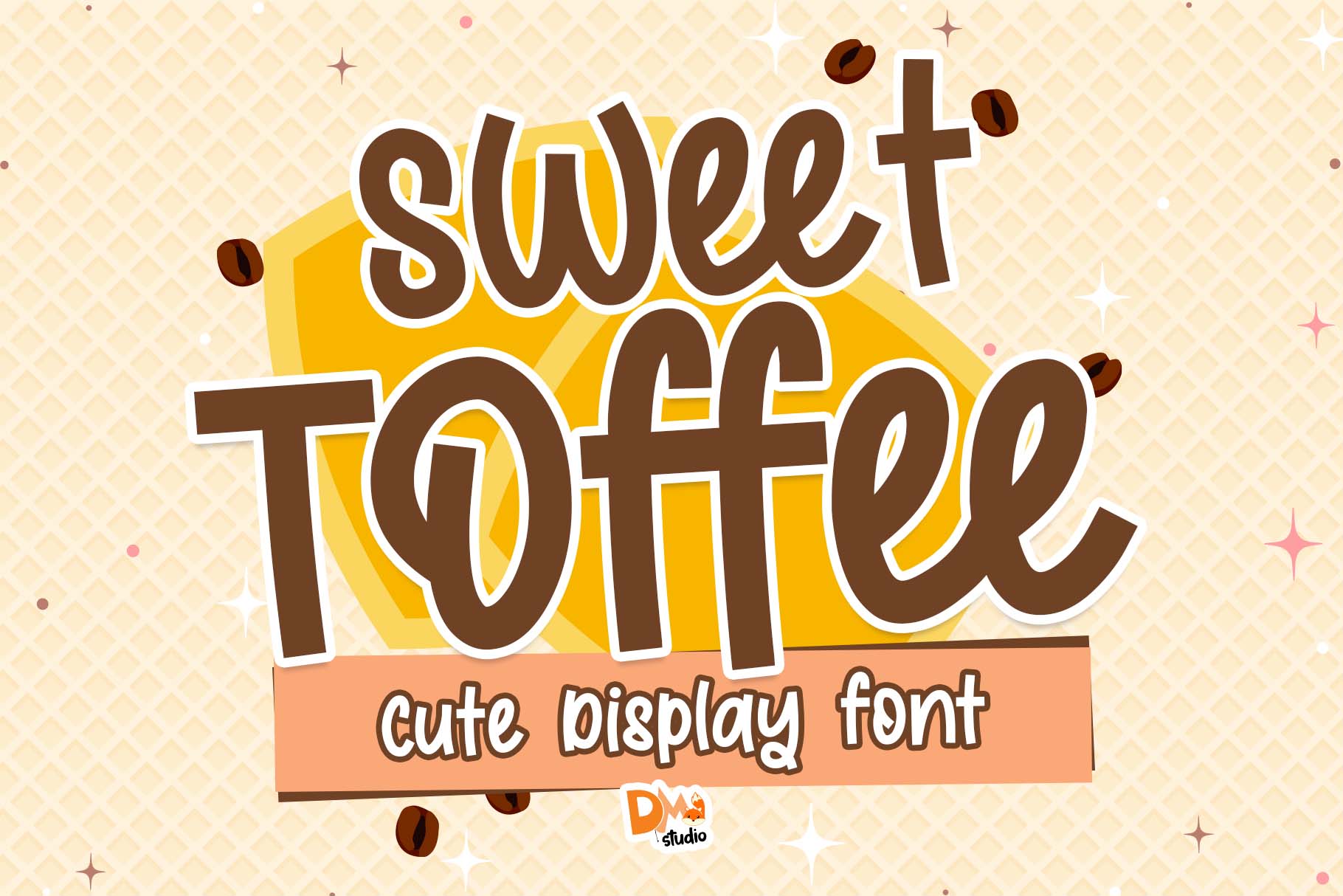 Sweet Toffee