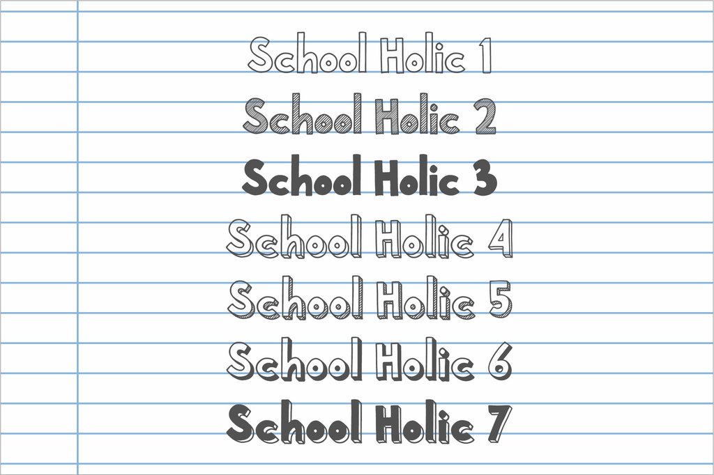 School Holic