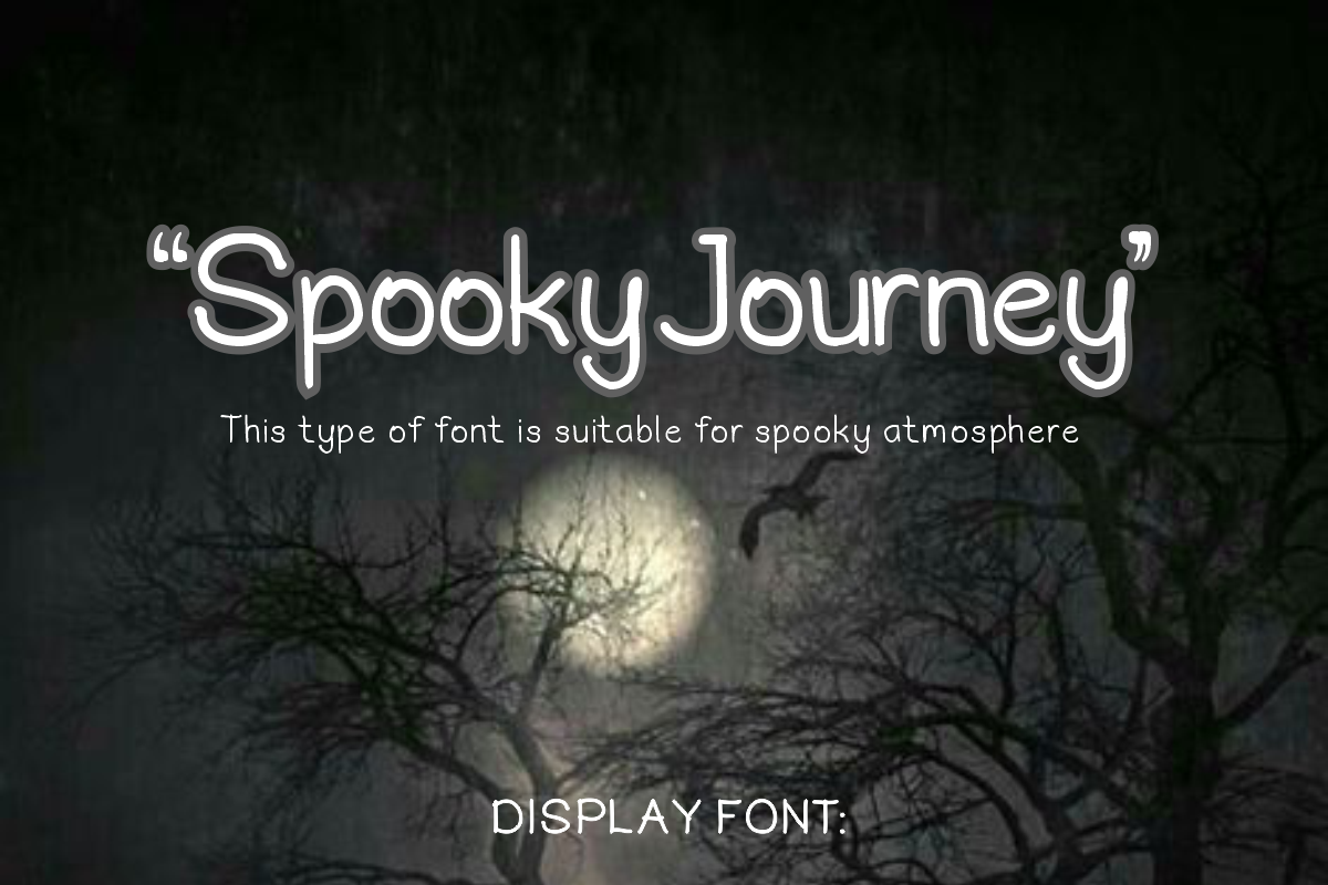 Spooky Journey